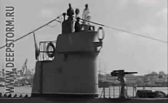 Бывшая ПЛ М-271 в ВМС Египта